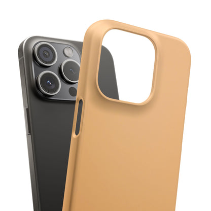Snap Phone Case – Warm Dune