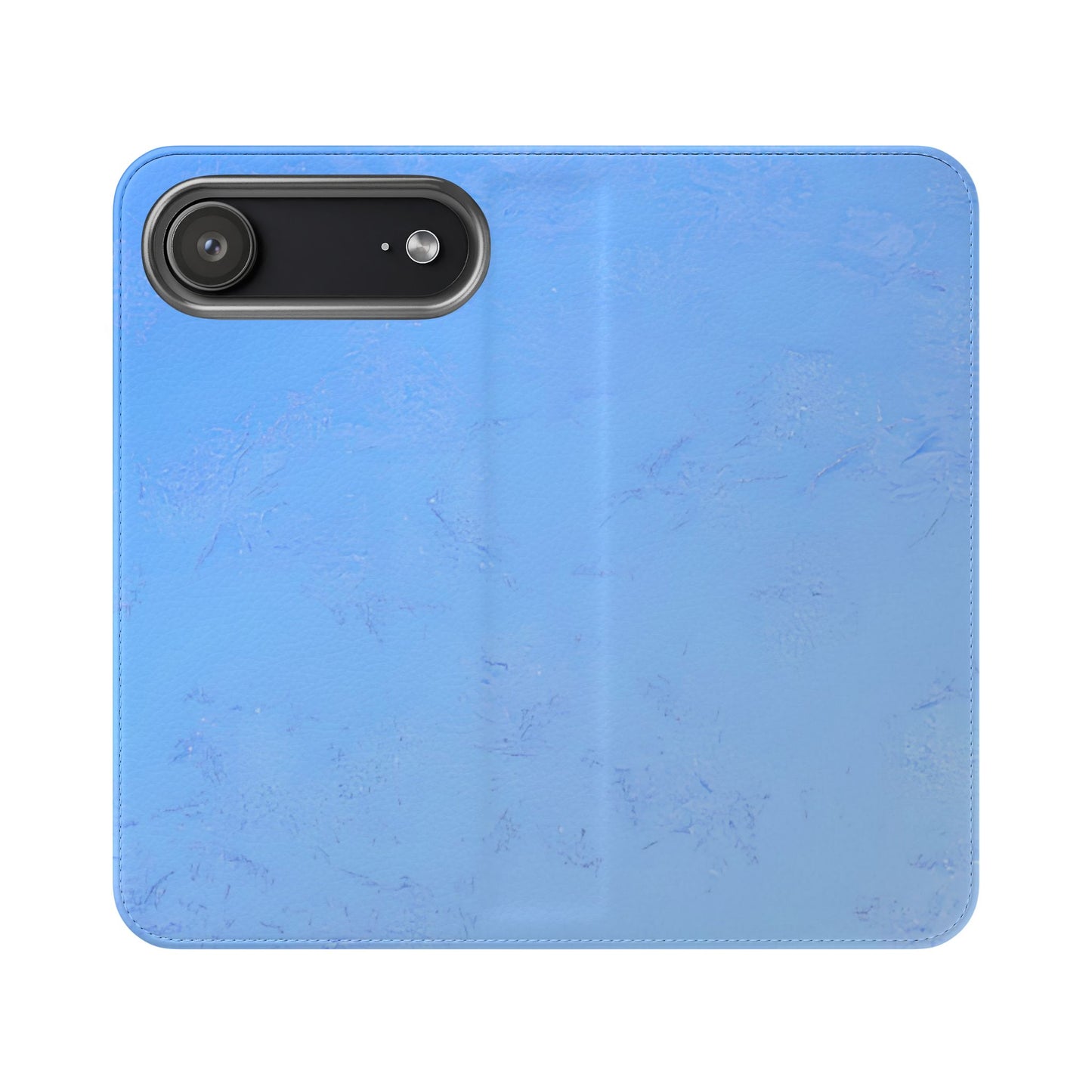 Flip Case – Azure Fade