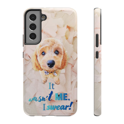 Impact-Resistant Phone Case – Roll with It