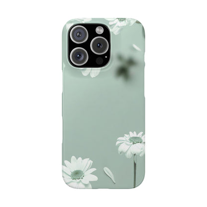 Slim Phone Case – Daisy Serenity