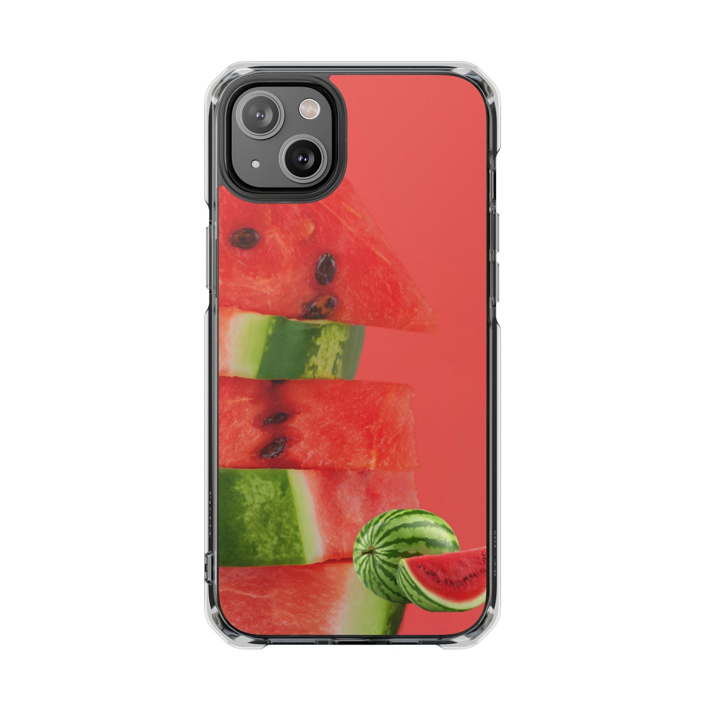 Clear Magnetic Phone Case – Summer Slice