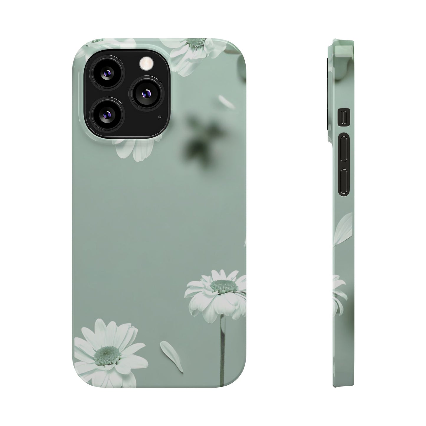 Slim Phone Case – Daisy Serenity