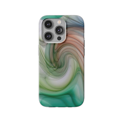 Flexi Case – Marble Flow
