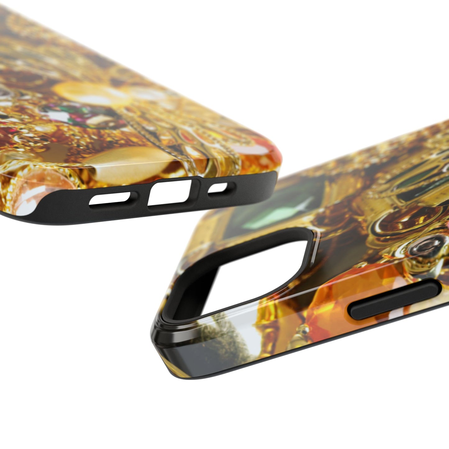 Impact-Resistant Phone Case – Royal Dynasty