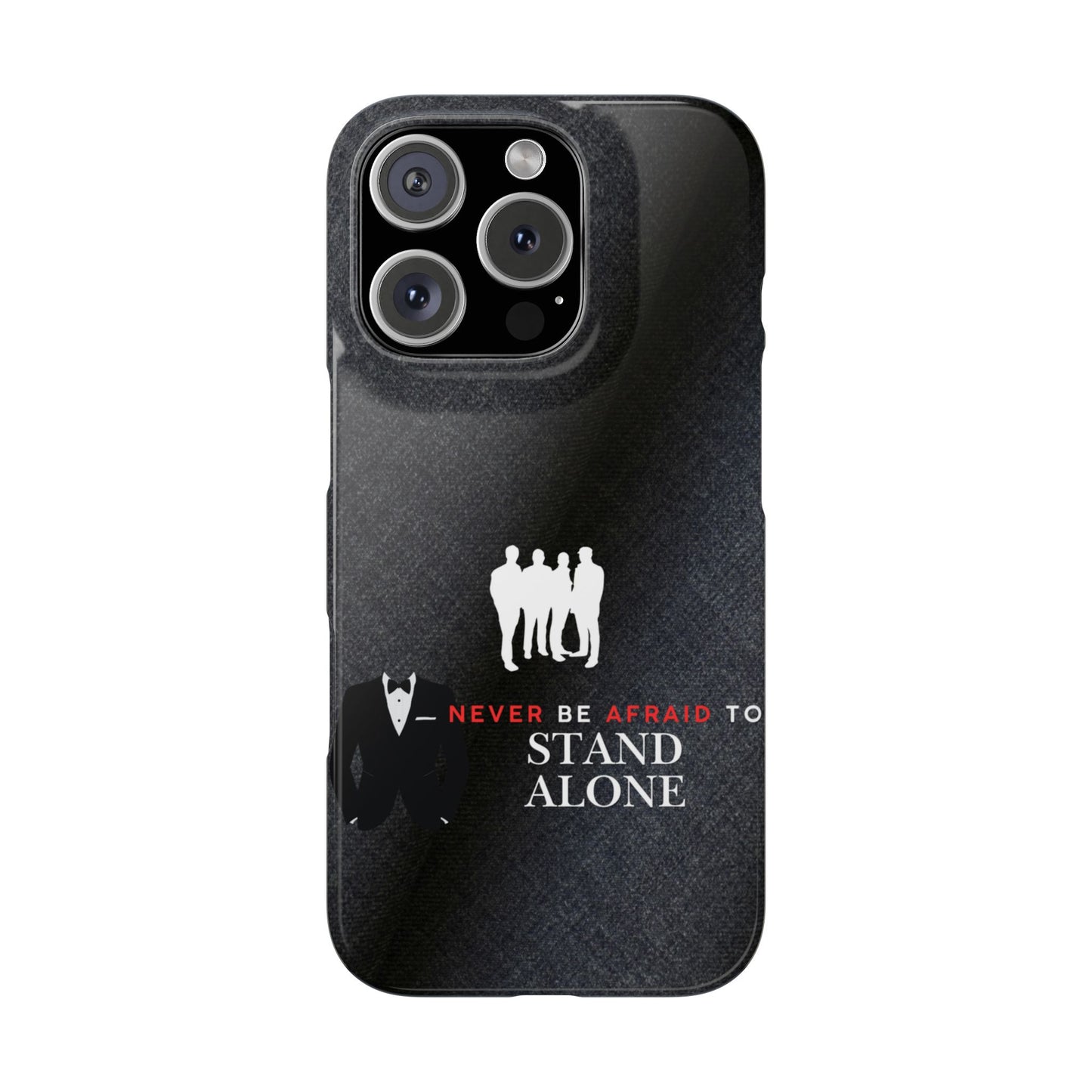 Slim Phone Case – Stand Alone