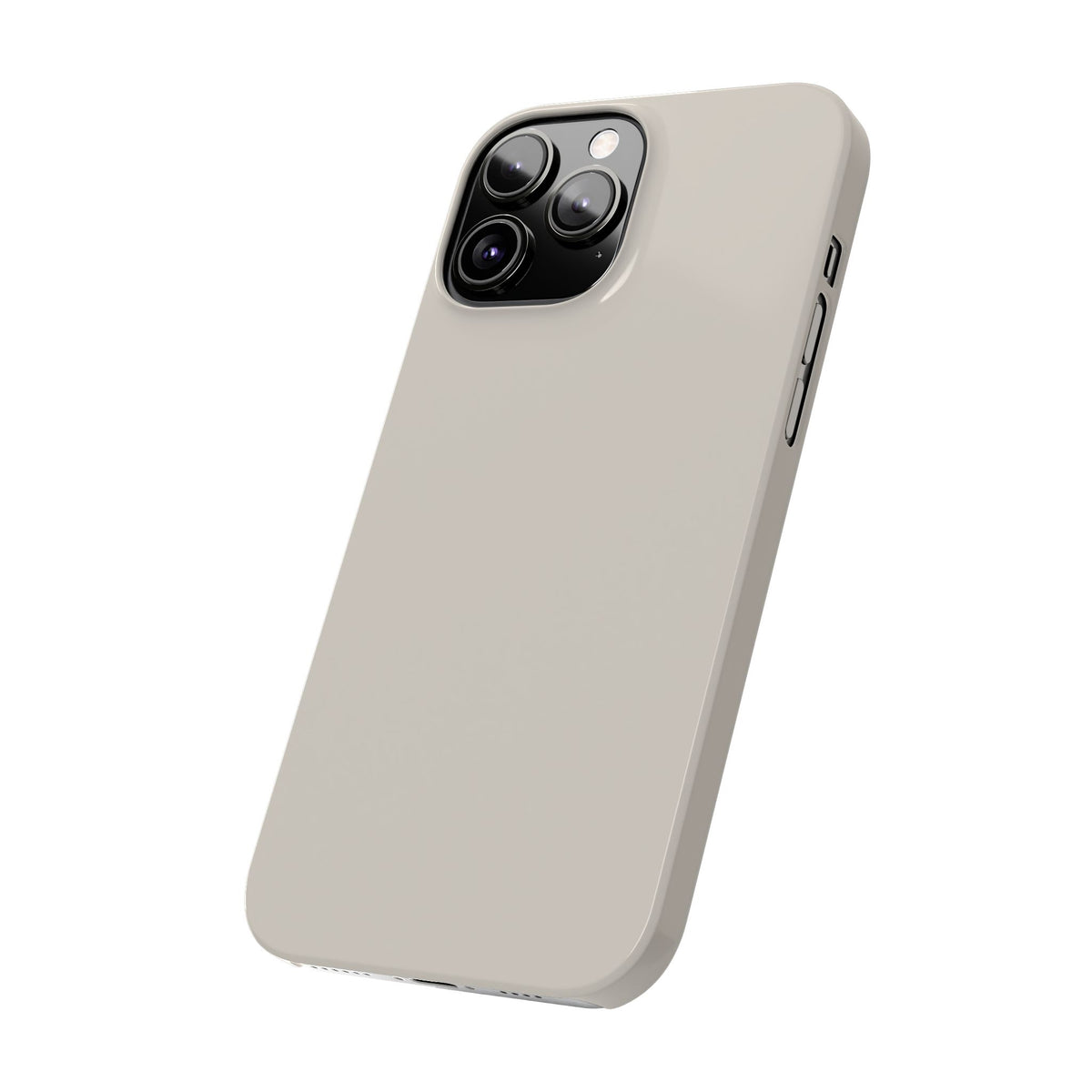 Slim Phone Case – Vanilla Chai