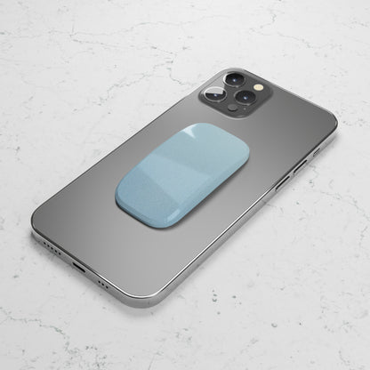Phone Grip – Blue Whisper