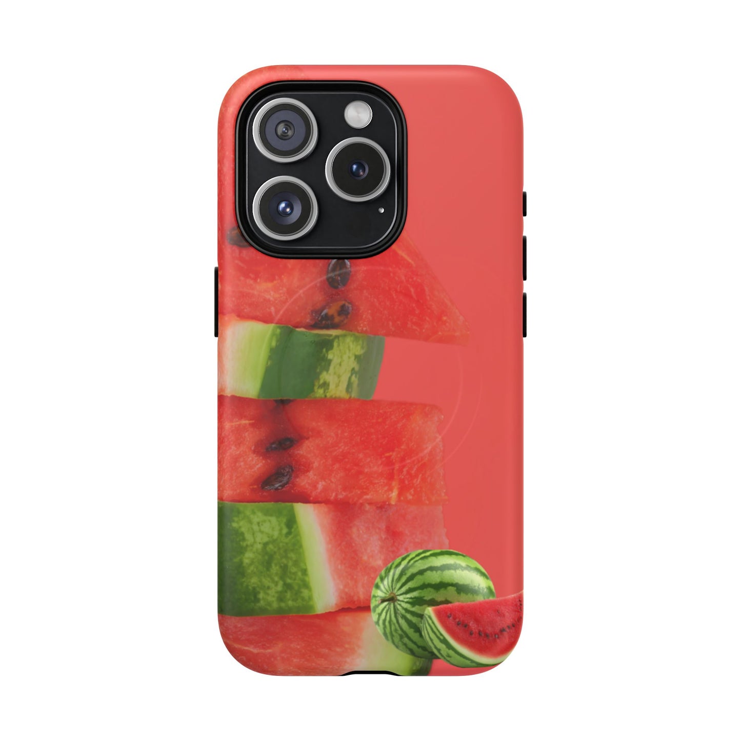 Protective Magnetic Phone Case – Summer Slice