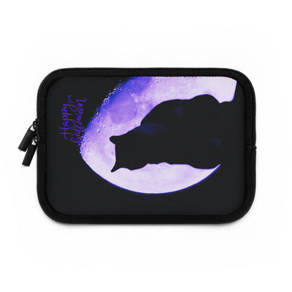 Neoprene Laptop Sleeve – Moonlit Familiar