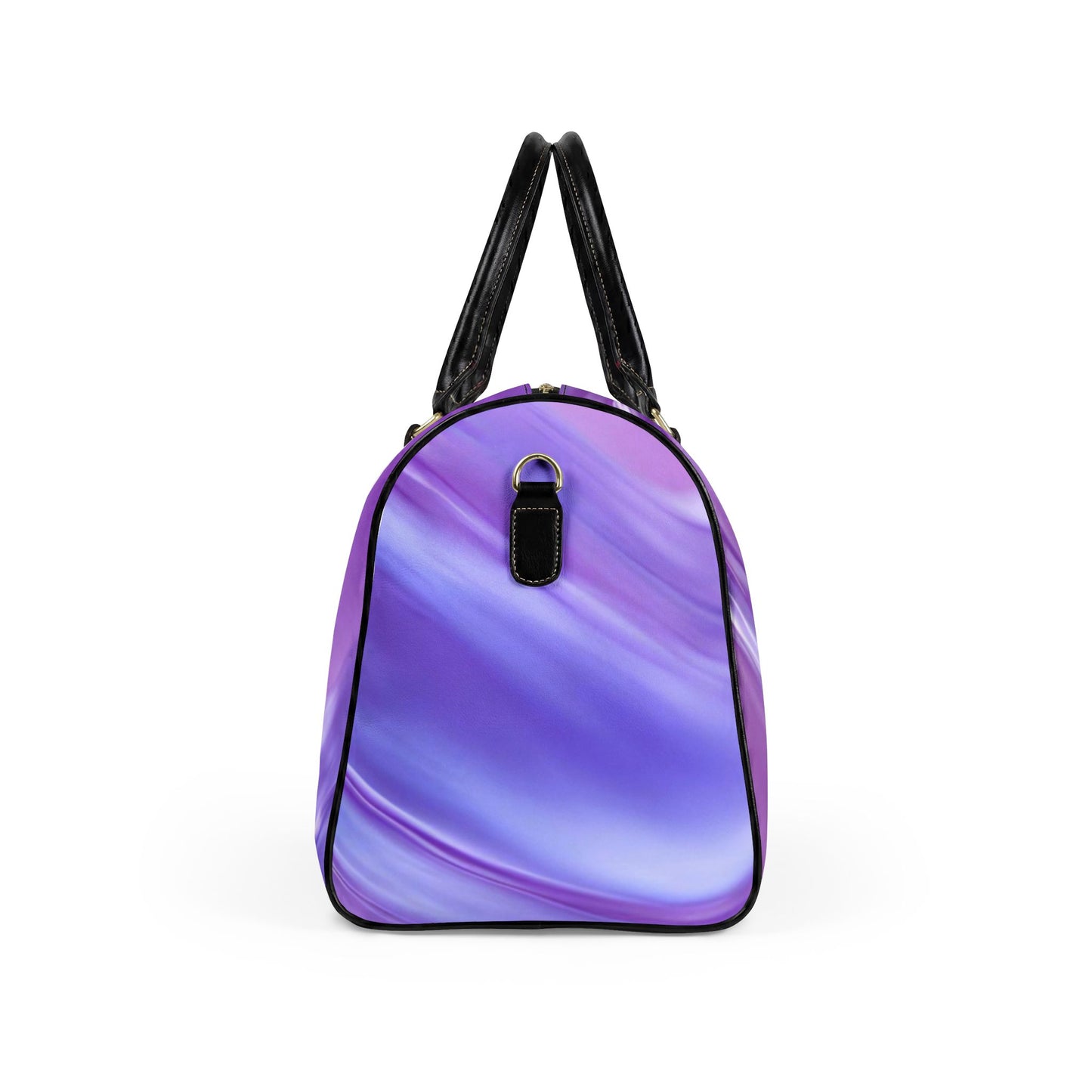 Travel Bag – Lavender Wave