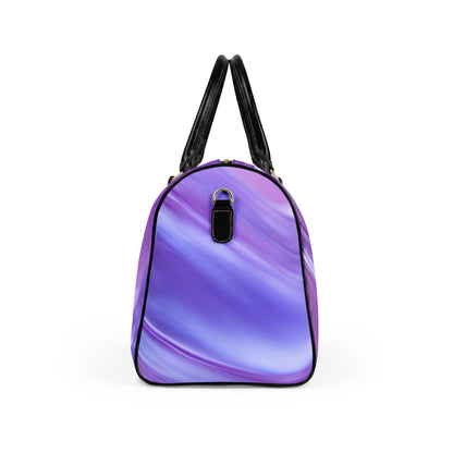 Travel Bag – Lavender Wave