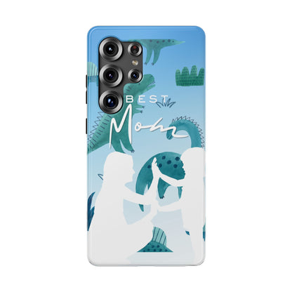 Snap Phone Case – Best Mom: My Little Boy