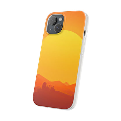 Flexi Case – Desert Sunrise