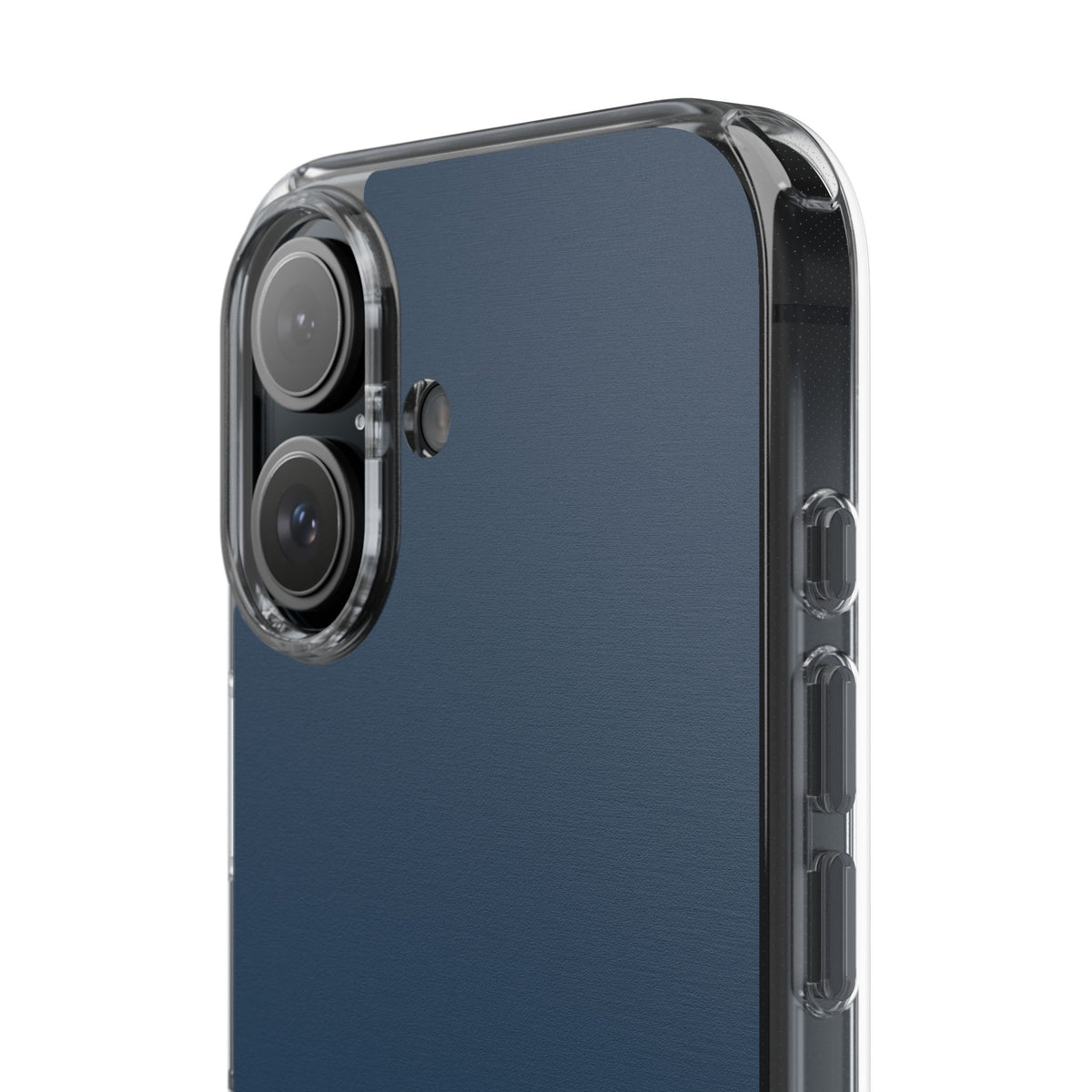 Clear Phone Case – November Sky – Compatible with iPhone 13–17 & Samsung Galaxy S25–S26 Series