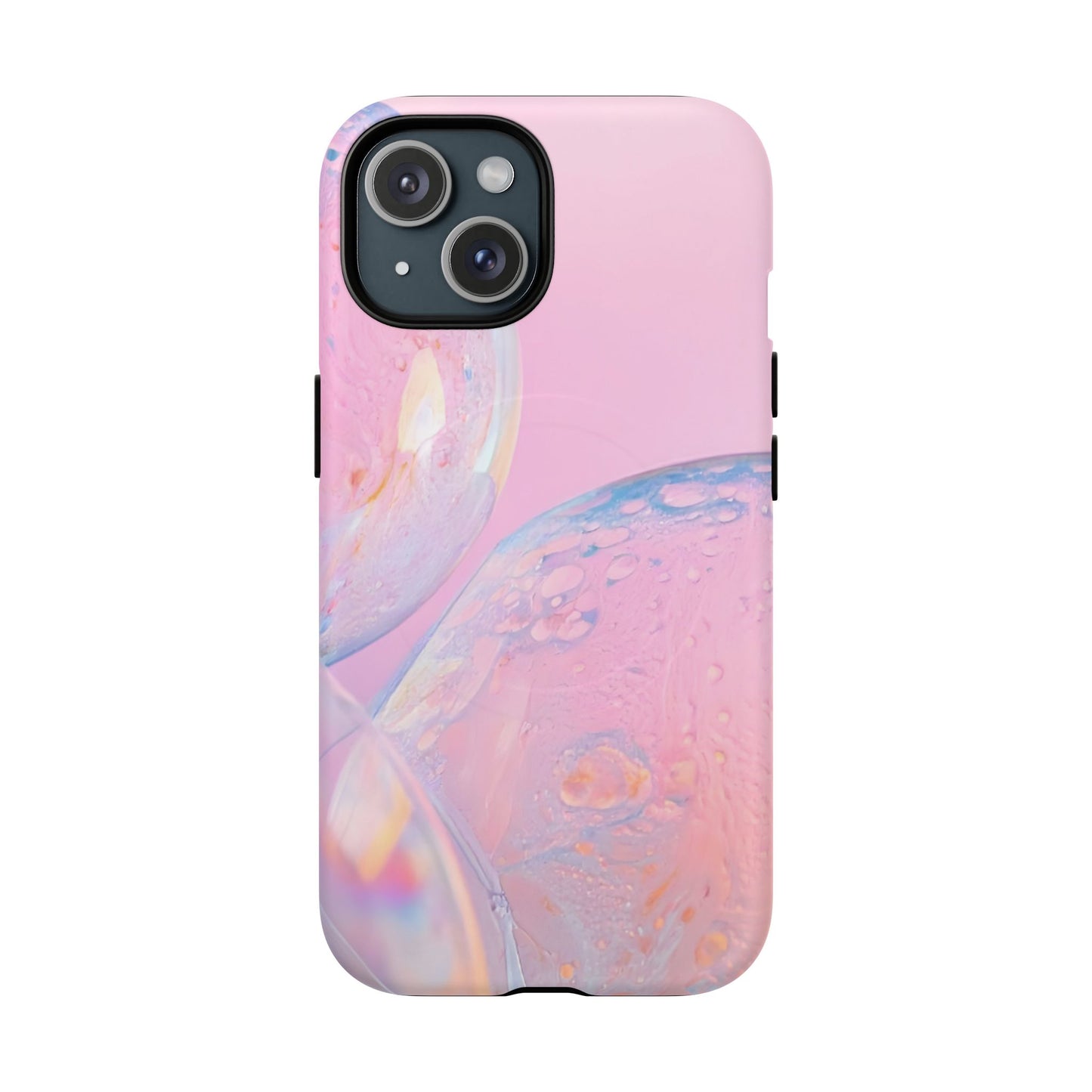 Protective Magnetic Phone Case – Sugar Bubbles