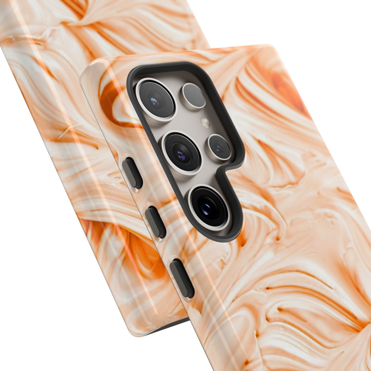 Protective Phone Case – Peach Sorbet