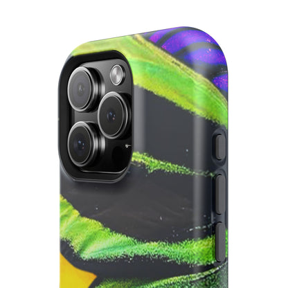Impact-Resistant Phone Case – Lashed Wing