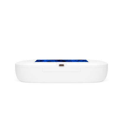 UV Phone Sanitizer with Wireless Charger – Midnight Bloom