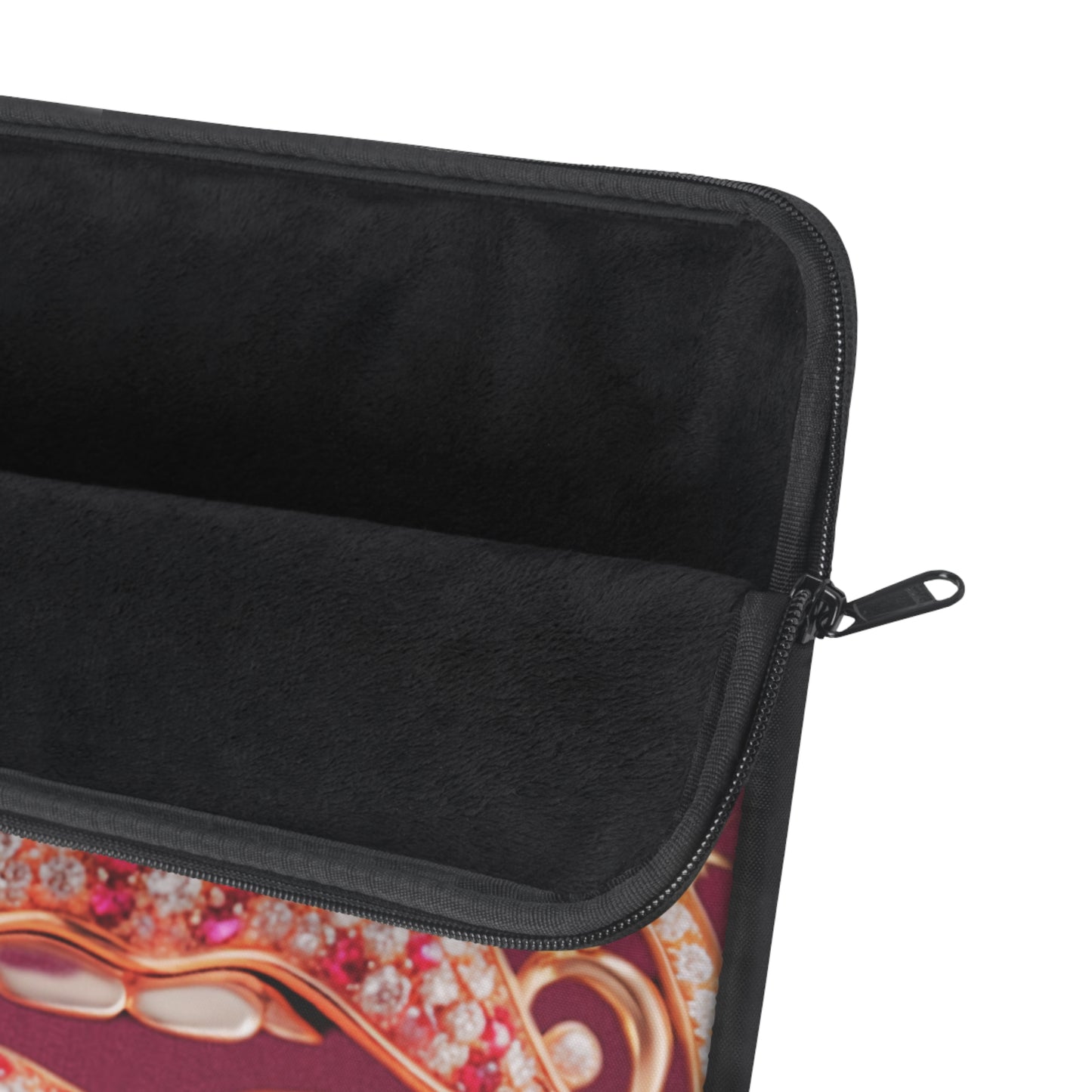 Laptop Sleeve – Kiss of Gold