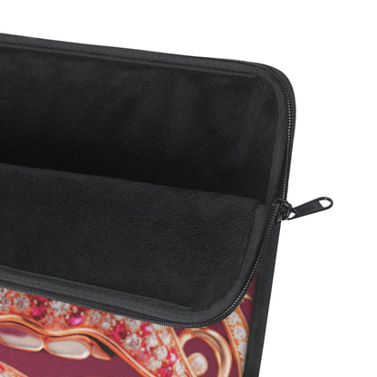 Laptop Sleeve – Kiss of Gold