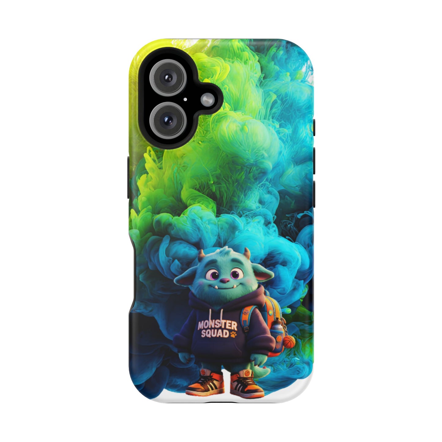 Impact-Resistant Phone Case – Monster Squad