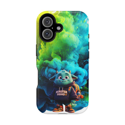 Impact-Resistant Phone Case – Monster Squad