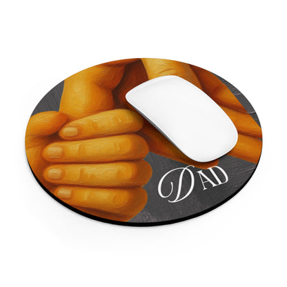 Mouse Pad – Dad's Strength