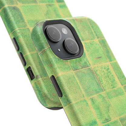 Wireless-Charging Compatible Case – Mosaic Mode