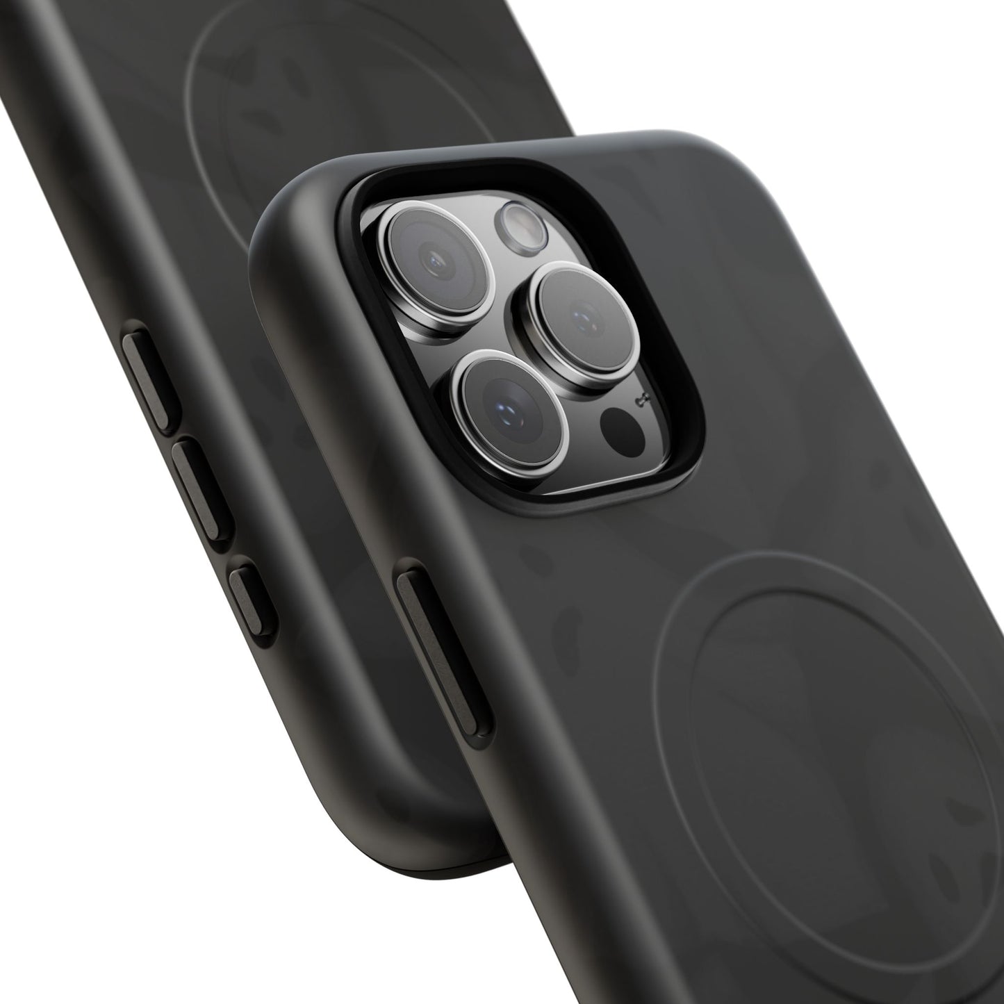 Protective Magnetic Phone Case – Ghosted