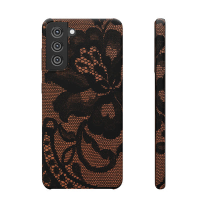 Snap Phone Case – Ember Lace
