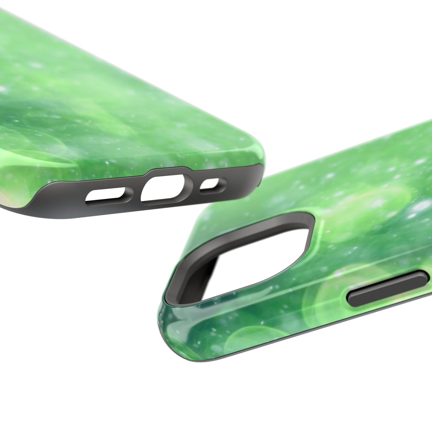 Impact-Resistant Phone Case – Lime Spritz