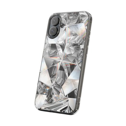 Clear Phone Case – Flawless