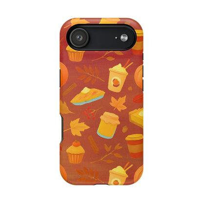 Autumn Treats Impact-Resistant Phone Case