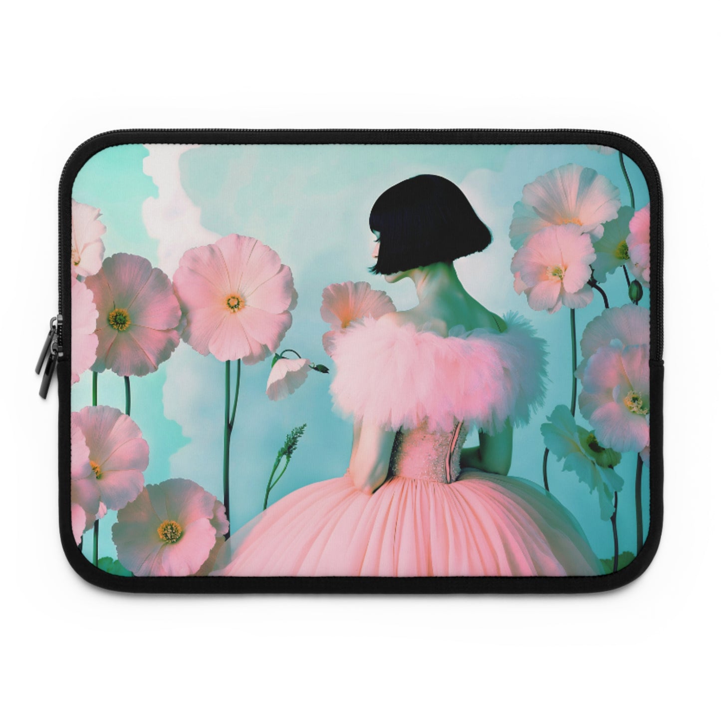 Laptop Sleeve – Garden Romance