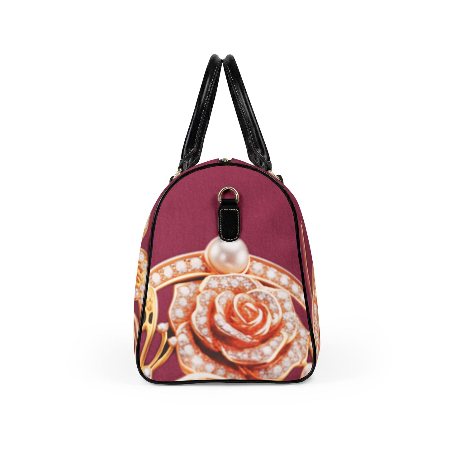Travel Bag – Kiss of Gold