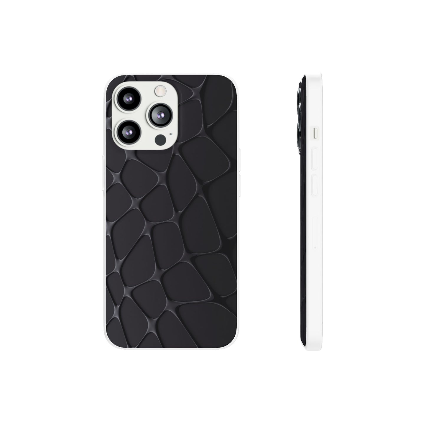 Flexi Phone Case – Night Scale
