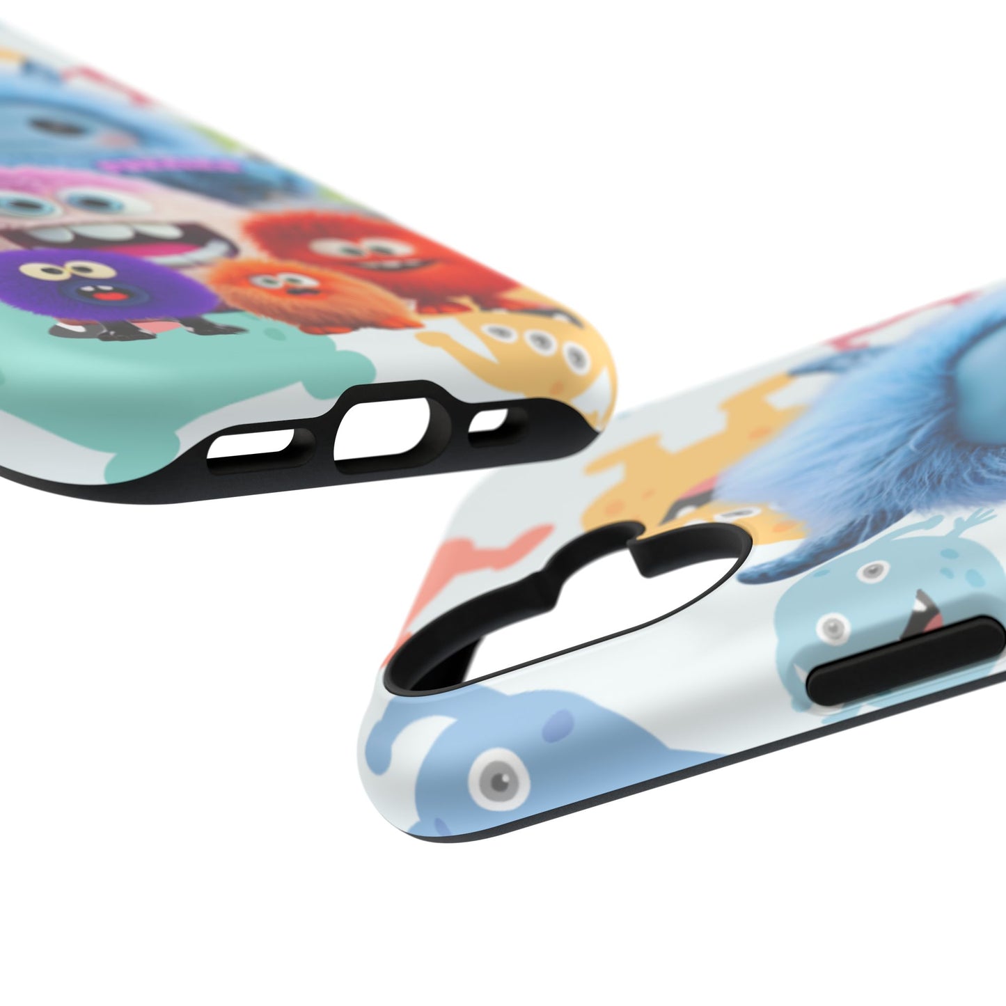 Impact-Resistant Phone Case – The Fuzzies