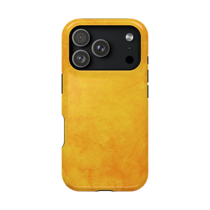 Wireless-Charging Compatible Case – Saffron Smoke