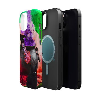 Wireless-Charging Compatible Case – Wicked Remedies
