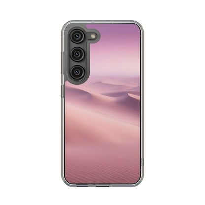 Clear Phone Case – Dust & Dawn