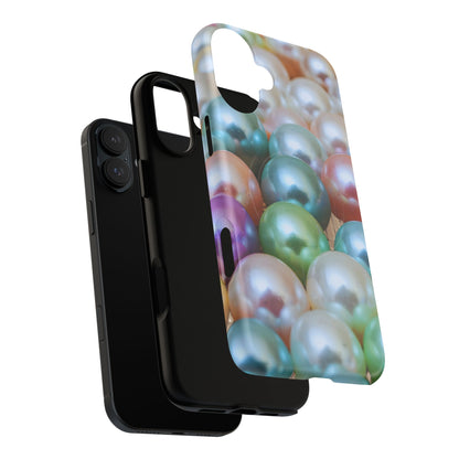 Protective Magnetic Phone Case – Pearl Pop