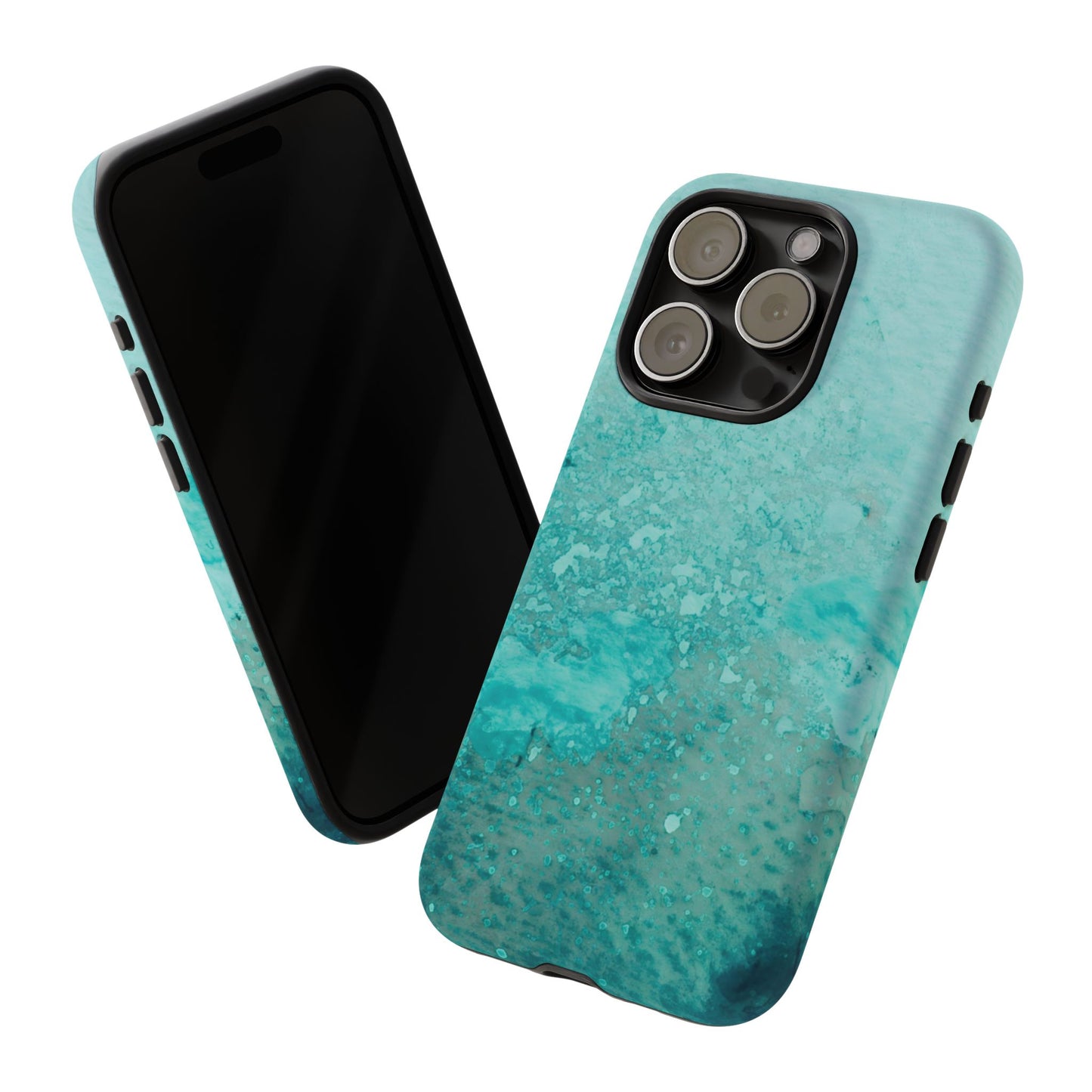 Protective Phone Case – Sea Glass