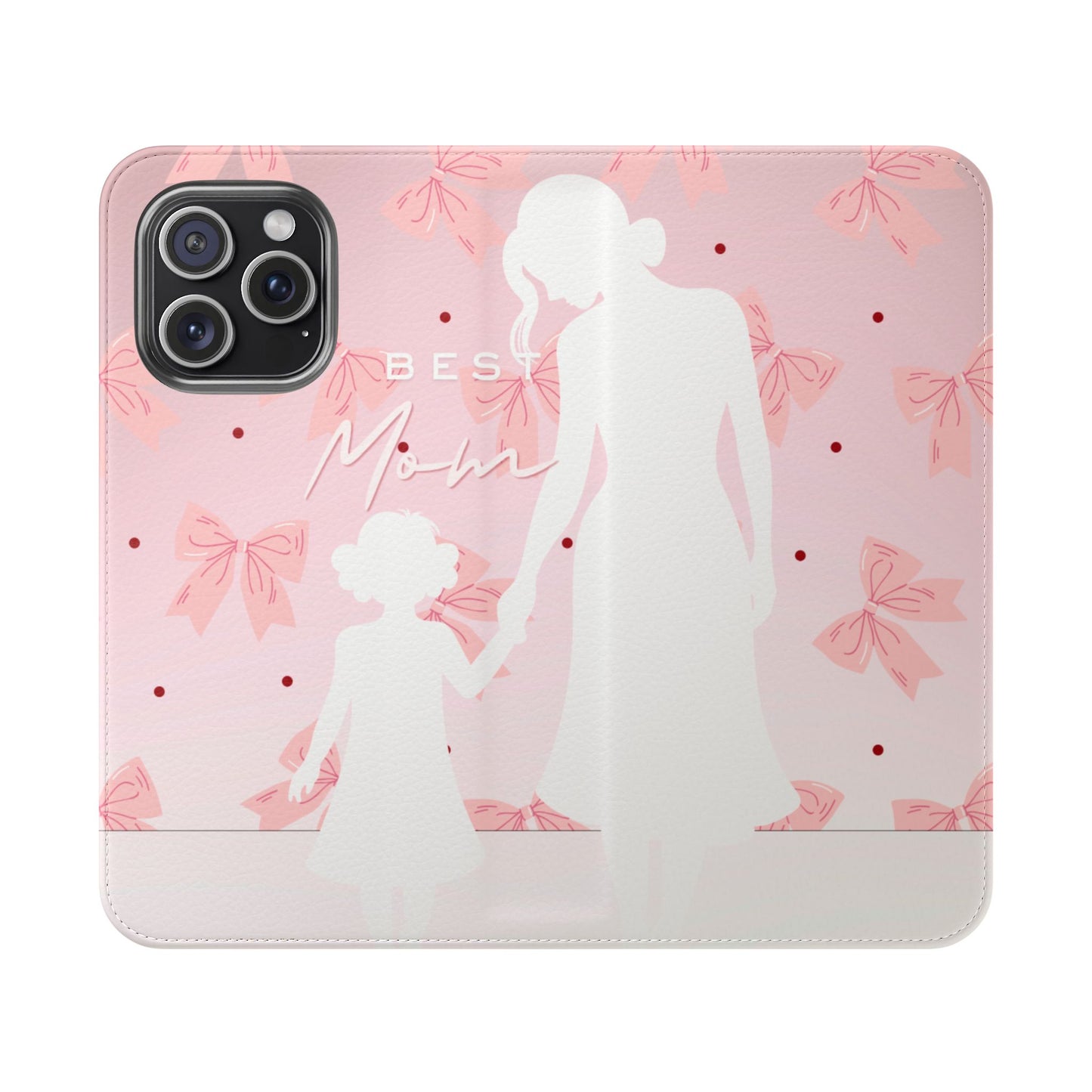 Flip Case – Best Mom: My Little Girl