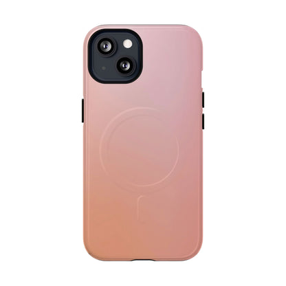 Protective Magnetic Phone Case – Peachy Calm