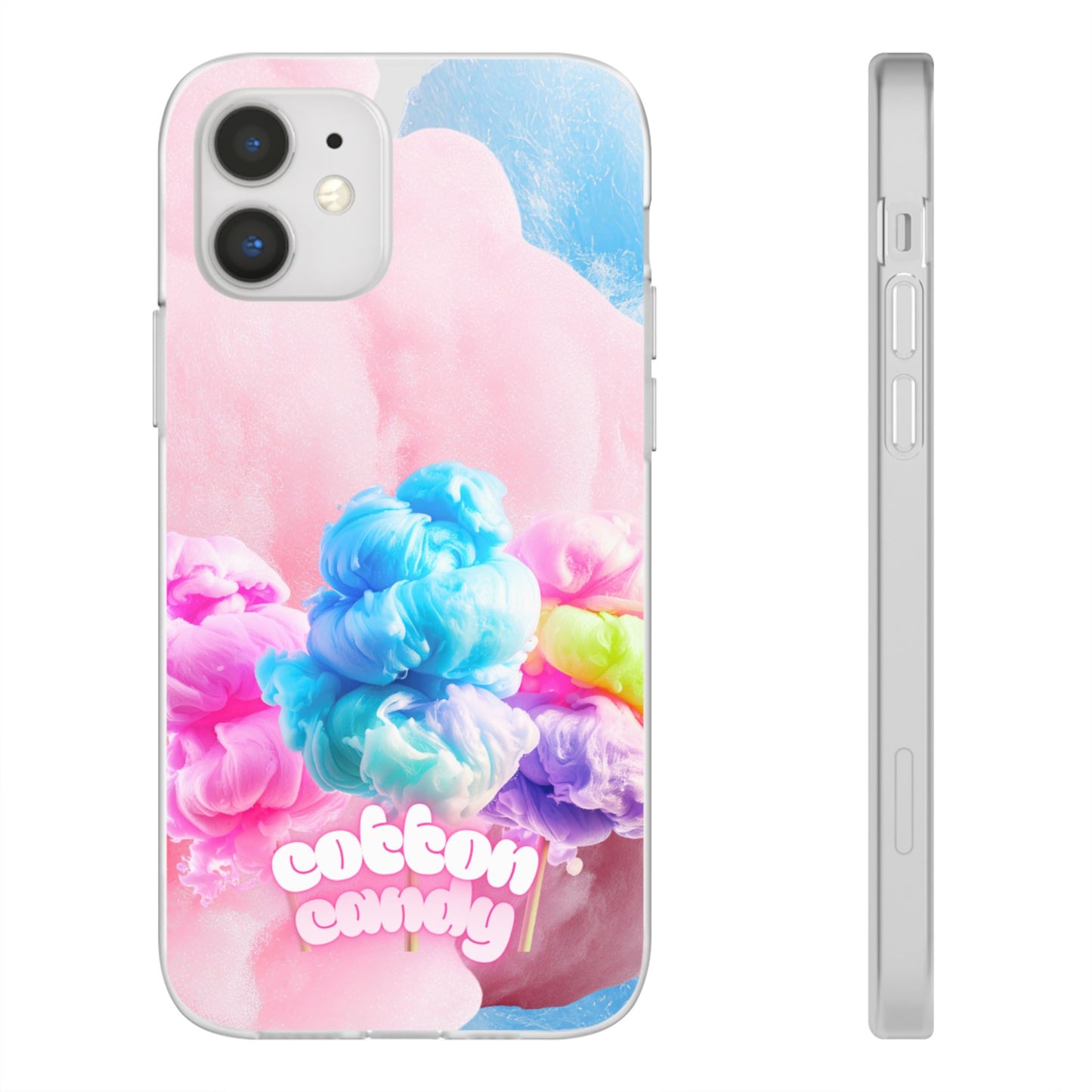 Flexi Case – Cotton Candy Dream
