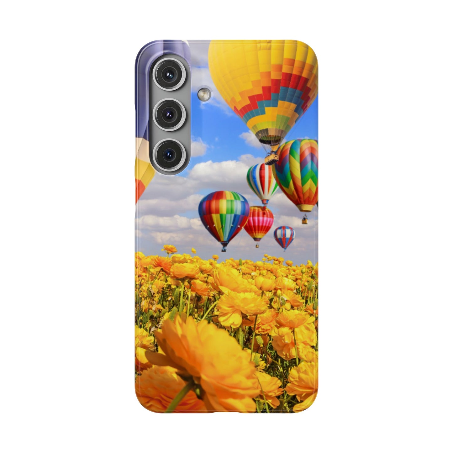 Snap Phone Case – Up We Go