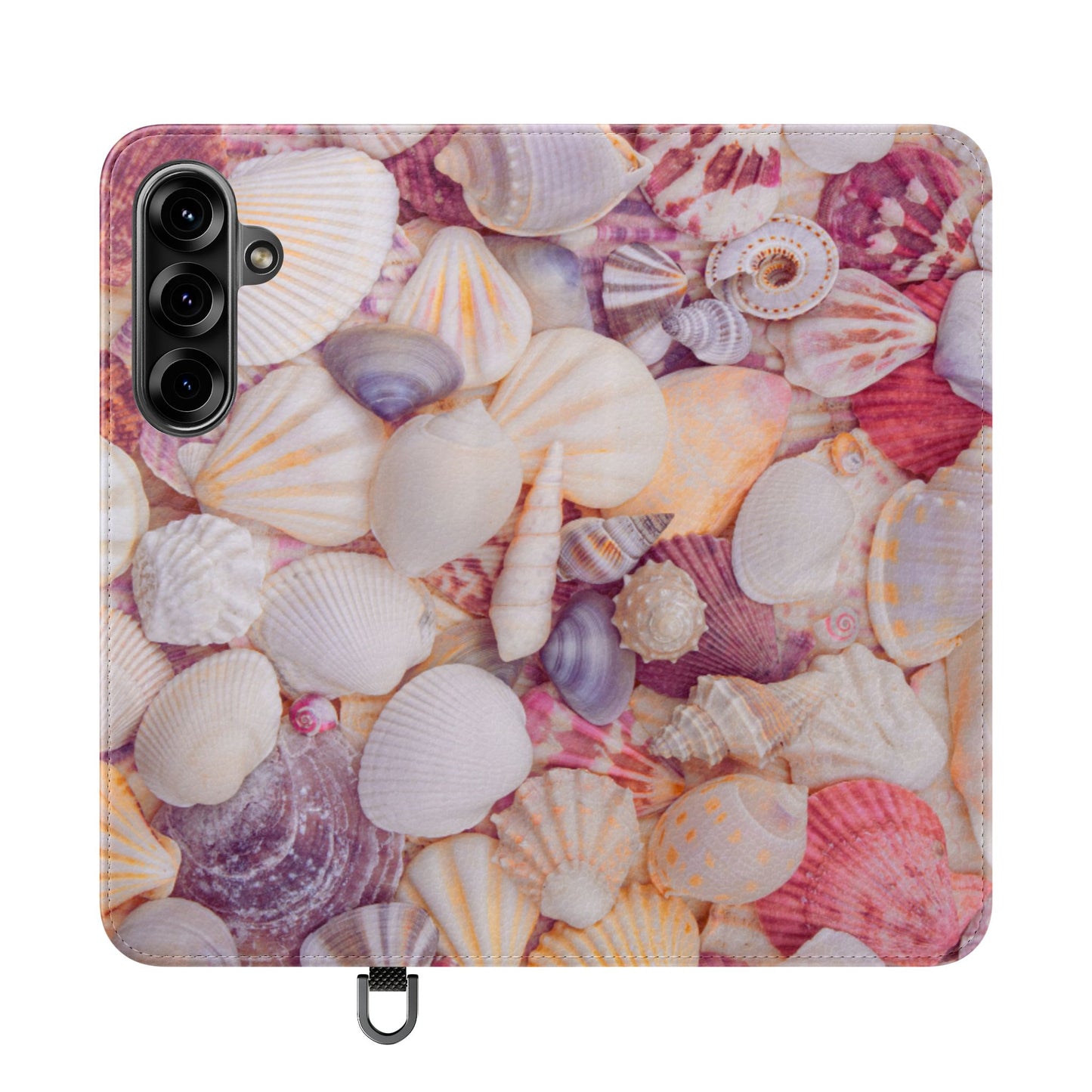 Flip Case – Shell Scatter