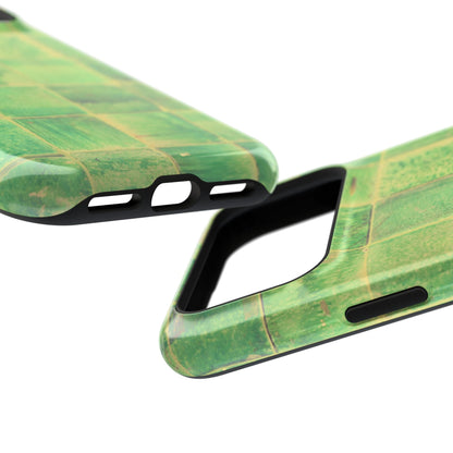 Impact-Resistant Phone Case – Mosaic Mode