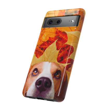 Protective Phone Case – Leaf Me Alone