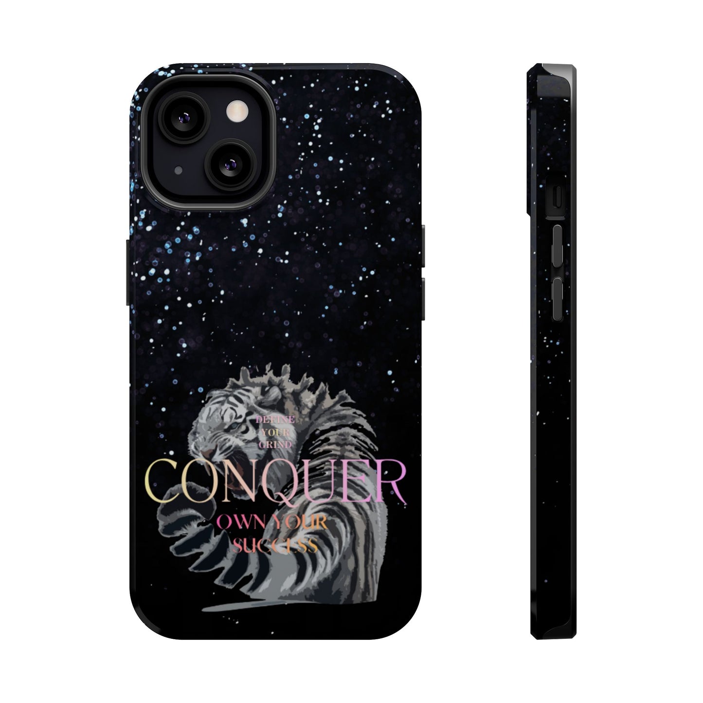 Wireless-Charging Compatible Phone Case – Fearless Grace
